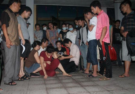 Bệnh sởi gián tiếp dẫn đến cái chết của bé 8 tuổi tại BV Nhi